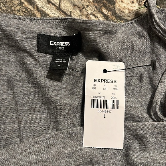 Express Spaghetti Strap - Picture 3 of 3